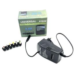 Блок живлення для ноутбука Merlion 30W Universal (FLY668)