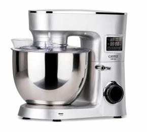 Кухонна машина Castle CM-03S Silver