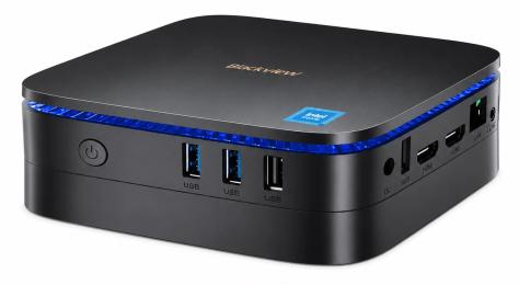 Неттоп Blackview MP60 (6931548311188)