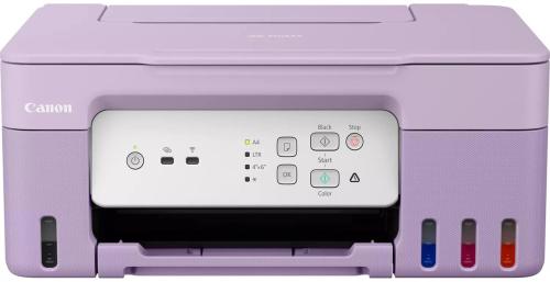 Багатофункціональний пристрій Canon PIXMA G3430 Purple (5989C025)