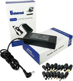 Блок живлення для ноутбука Infinity Universal 90W