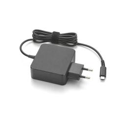 Блок живлення для ноутбука Grand-X Type-C 90W для Asus, Apple, Dell, HP, MI, Lenovo, Xiaomi (90WTC)