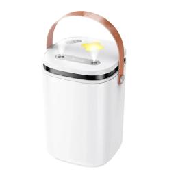 Зволожувач повітря Hoco HX35 Mist 2L double spray White