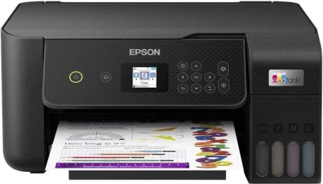 Багатофункціональний пристрій Epson EcoTank ET-2820 Wi-Fi (C11CJ66404)