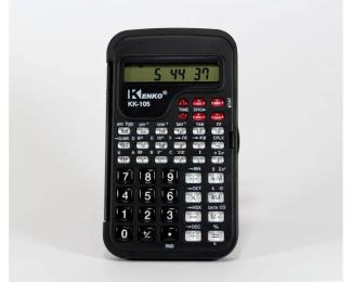 Калькулятор Infinity KK-105 Black інженерний 10-ти розрядний