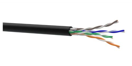 Вита пара Одескабель КПП-ВП (100) 4 * 2 * 0, 49 (U/UTP-cat.5E-SL) 305 м. (7933119)