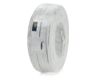 Сигнальний кабель Merlion КСВПЭ Merlion ССА 4*7/0,22 екран., бухта 100м, Q10