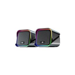 Саундбар HP DHS-4000 RGB Black (DHS-4000)