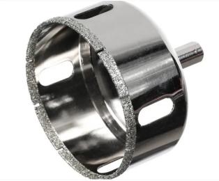 Коронка Haisser 66719 алмазна по керамограніту 65 мм