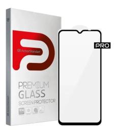 Захисне скло ArmorStandart Pro для Infinix Hot 50 4G Black (ARM80937)