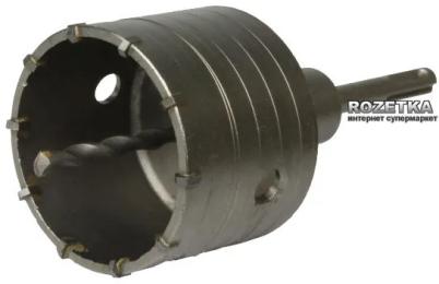 Коронка Werk 34856 по бетону 75 мм SDS+