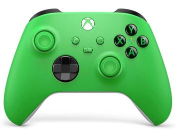 Геймпад Microsoft Xbox BT Velocity Green (KSLMI1KON0071)