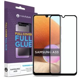 Захисне скло MakeFuture Glass Samsung A33