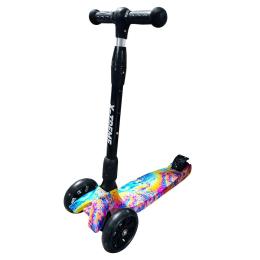Самокат X-Treme KS-229WF SKY Black