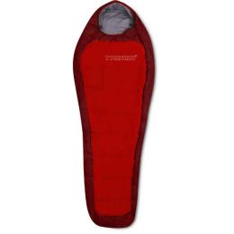 Спальний мішок Trimm Impact kiwi 185 L Red