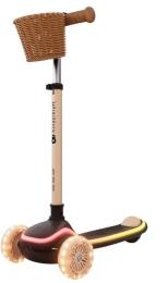 Самокат KinderKraft Raket Up Beige (KRRAUP00BEG0000)