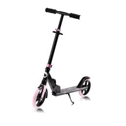 Самокат Lionelo Luca Black Carbon Pink