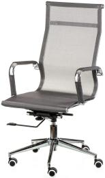 Офісне крісло Special4You Solano Mesh E6033 Gray