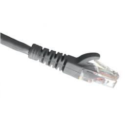 Патч-корд OK-Net Кат.5e UTP 24AWG Gray 10 м