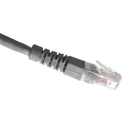 Патч-корд OK-Net Кат.5e UTP 24AWG 10м (OK-PC2500G) Gray