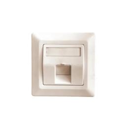 Лицьова панель OK-Net OK-MI117 1 порт