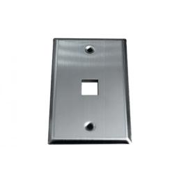 Лицьова панель OK-Net OK-MI121 1 порт