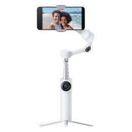 Система стабілізації відео Insta360 Flow 2 Summit White (CINSABQA_FLOW2LITE01)