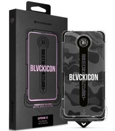 Захисне скло ArmorStandart Icon Supreme EZ для iPhone 14/13 Pro/13/16e Black (ARM79257)