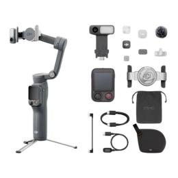 Система стабілізації відео DJI Osmo Mobile 8P Creator Combo