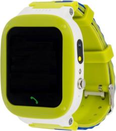Смарт-годинник AmiGo GO004 Splashproof Camera + LED Green