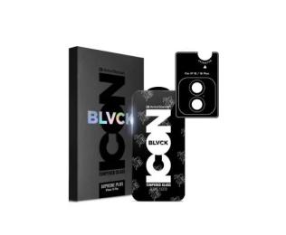 Захисне скло ArmorStandart Supreme Plus Icon для Apple iPhone 16 Black (ARM81395)