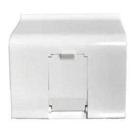 Модульна вставка OK-Net OK-MI106 45х45 1 порт