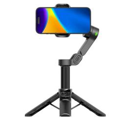 Система стабілізації відео AOCHUAN Professional Gimbal Stabilizer for Smartphone SMART X3 AI Black (AOCHUAN-SMARTX3AI-W)
