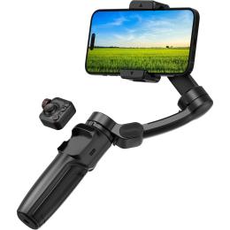Система стабілізації відео WIWU Smart Checking Gimbal PRO Wi-SE016 Black