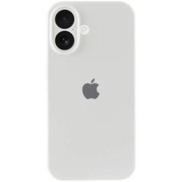Чохол-накладка EpiK Silk Full Camera Protective (AA) для Apple iPhone 17 (6.3) White