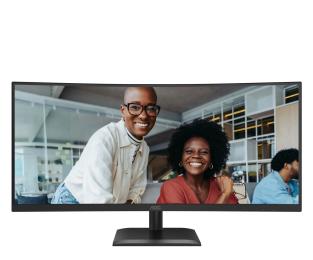 Монітор AOC CU34E4CV Black 34