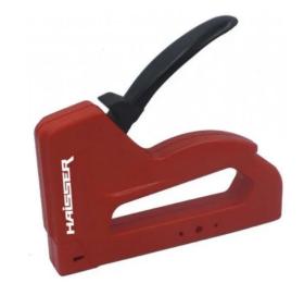 Степлер будівельний Haisser 62007