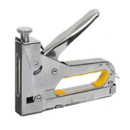 Степлер будівельний СТАЛЬ 62002 4-14 мм+400 скоб