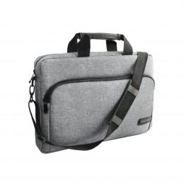 Сумка для ноутбука Grand-X SB-148 Gray 14 (SB-148G) soft pocket