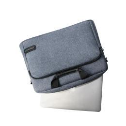Сумка для ноутбука Grand-X SB-148 Blue 14 (SB-148J) soft pocket