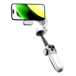 Система стабілізації відео AOCHUAN Professional Gimbal Stabilizer for Smartphone SMART P2 White (AOCHUAN-SMARTP2-W)