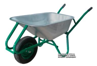 Тачка Forte WB9618 будівельна одноколісна