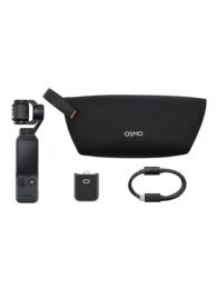 Екшн-камера DJI Osmo Pocket 4 Essential Combo