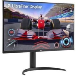 Монітор LG 32UR550K-B Black 31.5