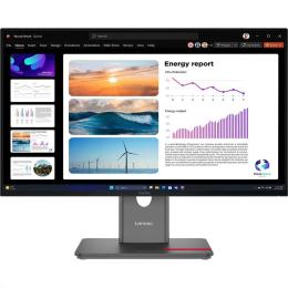 Монітор Lenovo ThinkVision P24Q-40 Black 23.8 (64B2GAT1EU)