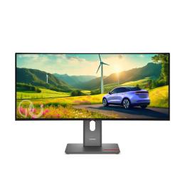 Монітор Lenovo ThinkVision P34WD-40 (64ADGAT1EU) Black 34