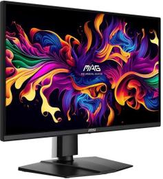 Монітор MSI MAG 272QP QD-OLED X24 Black 26.5 (9S6-3CF89A-001)