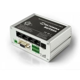 3G/4G роутер Teltonika RUT955 (RUT955-SILVER) Silver