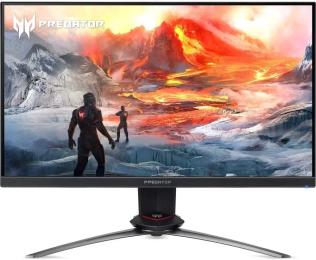Монітор Acer XB253QF3BMIIPRX Black 24.5 (UM.KX3EE.301)