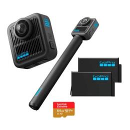Екшн-камера GoPro MAX 2 New Accessory Bundle (CHDFZ-311-RW)